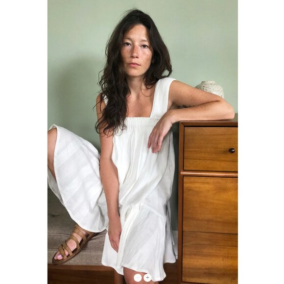 Free People Heart Signal Convertible Mini Dress - Picture 1 of 7